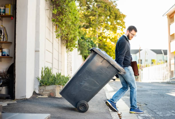 Best Residential Junk Removal  in Wallington, NJ